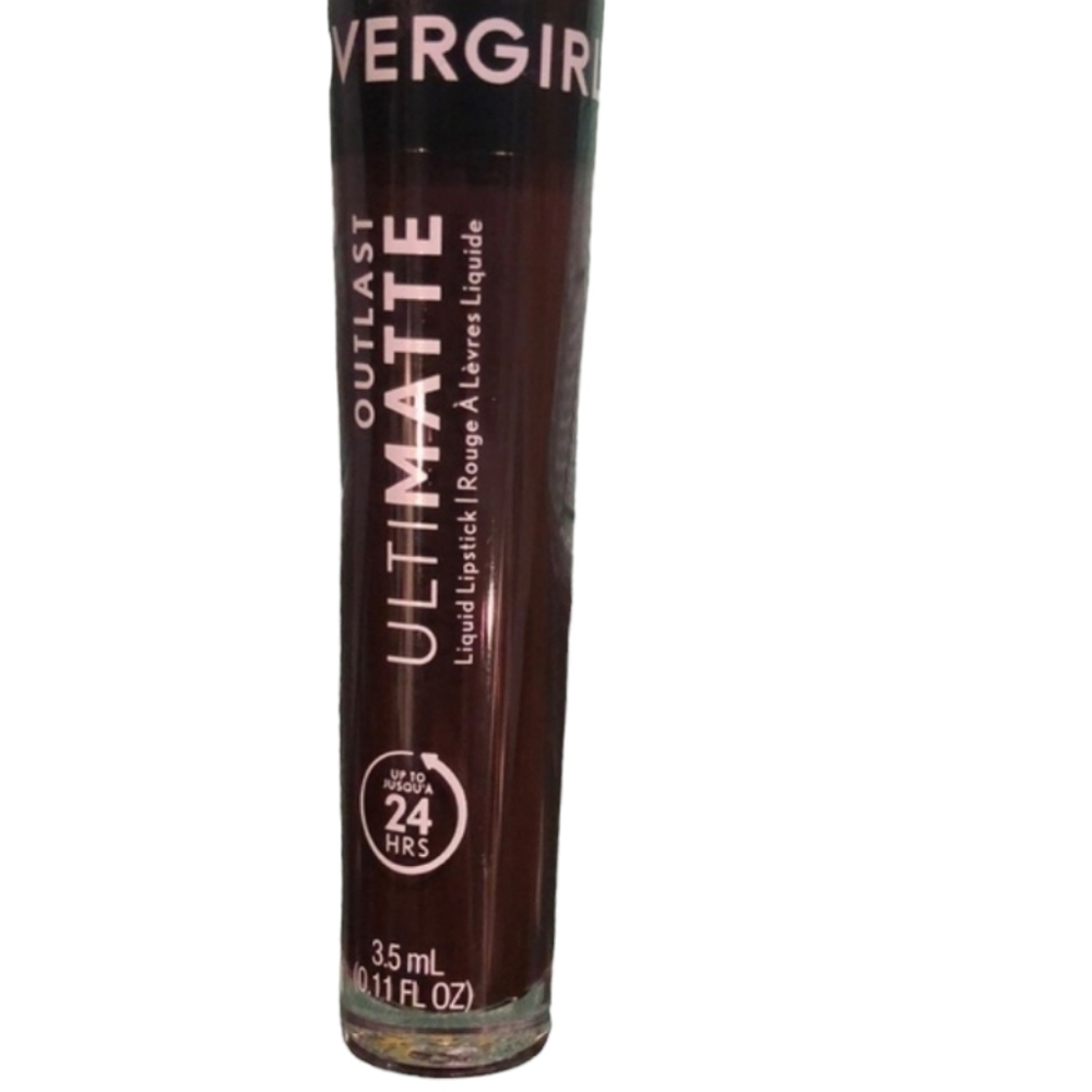 Covergirl Outlast UltiMatte Liquid Lip Color 155